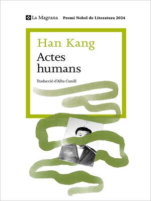 cover image of Actes humans